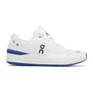 On Running THE ROGER Pro White/Indigo