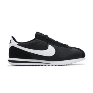 Nike Cortez TXT 'Black White'