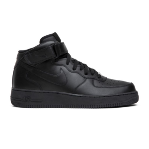 Nike Air Force 1 Mid - Triple Black