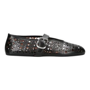 759A23DE-D17E-4287-8F01-6ED03A331855.jpg Alaïa Vienne leather ballet flats black
