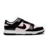 Pink/Black Patent