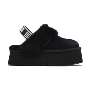 Ugg Funkette Slipper 'Black'