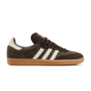 Tweed Pack Dark Brown