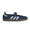 Crew Navy White Gold Metallic