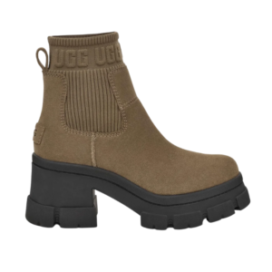 Ugg BrooklynChelsea Boot 'Hickory'